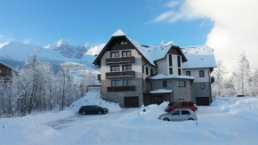 Гостиница Apartment Vanessa, Татранская Ломница